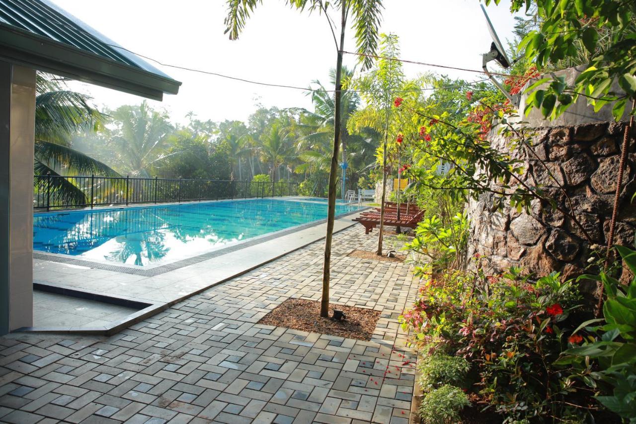 Hill View Resort Nakandalagoda Extérieur photo