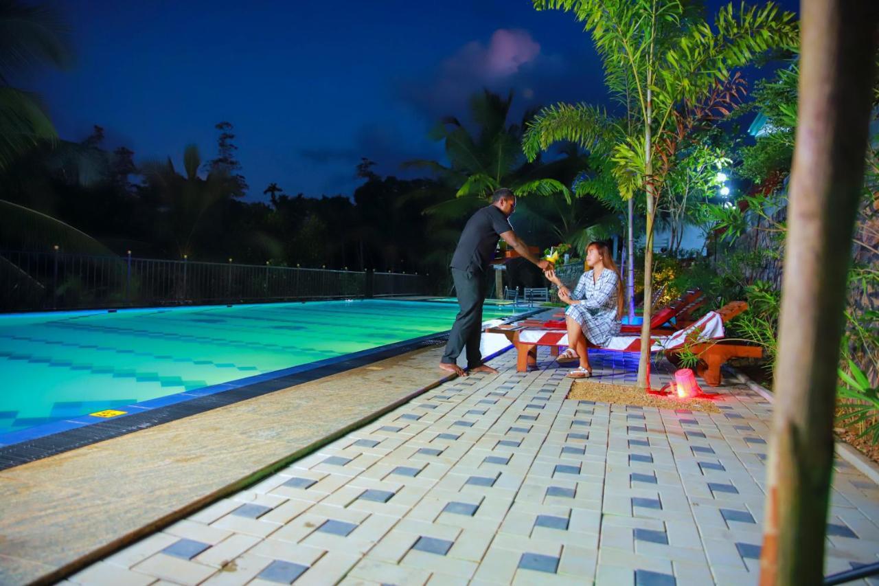 Hill View Resort Nakandalagoda Extérieur photo